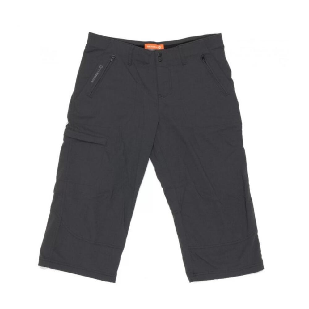 Merrell Capri Cargo Hiking Pants Black 12 Gorpcore